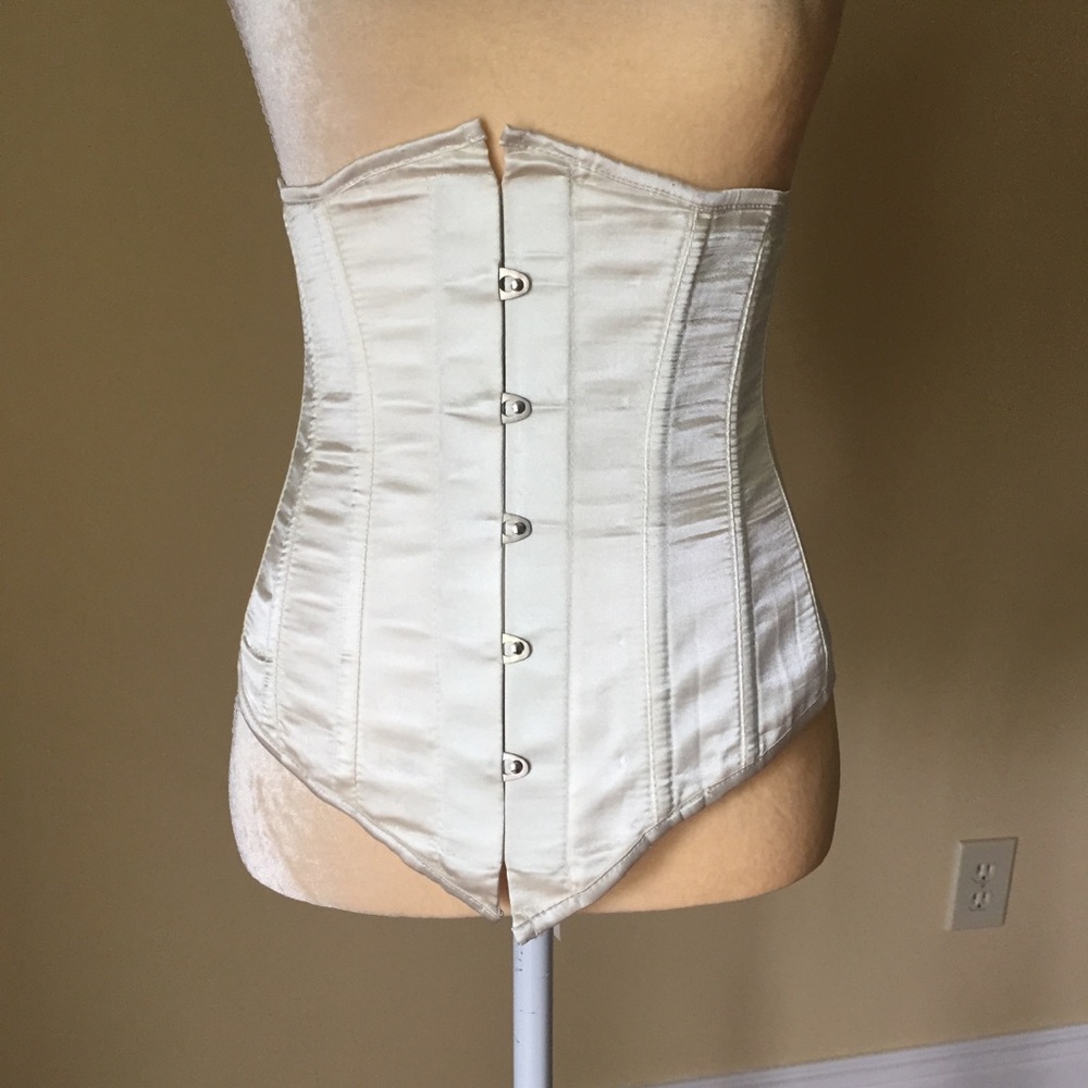 COPY - Corsets Boulevard waist trainer corset EUC S